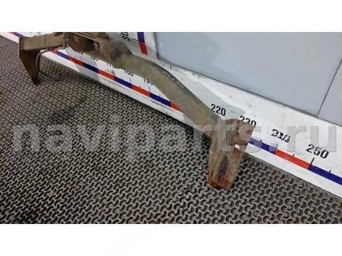 Прицепное устройство (фаркоп) Mitsubishi Pajero Sport, 2005 г., арт. SEP35H601, фото 8