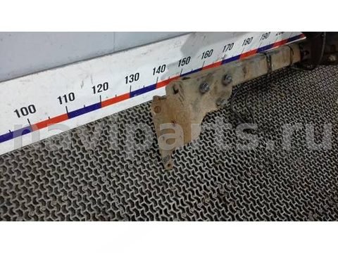 Прицепное устройство (фаркоп) Nissan Navara D40, 2006 г., арт. TOK52H601, фото 10