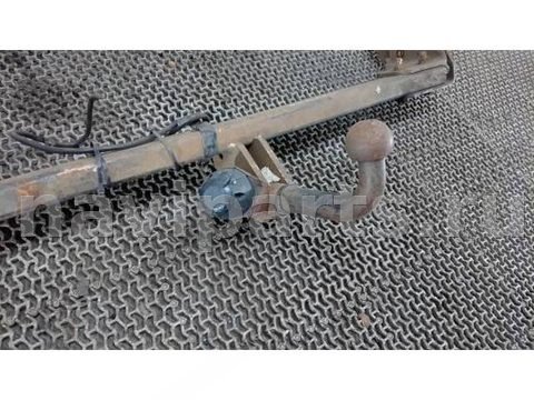 Прицепное устройство (фаркоп) Nissan Navara D40, 2006 г., арт. TOK52H601, фото 2