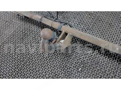 Прицепное устройство (фаркоп) Nissan Navara D40, 2006 г., арт. TOK52H601, фото 3