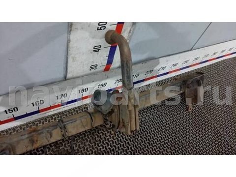 Прицепное устройство (фаркоп) Nissan Navara D40, 2006 г., арт. TOK52H601, фото 7