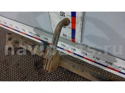 Прицепное устройство (фаркоп) Nissan Navara D40, 2006 г., арт. TOK52H601, фото 8