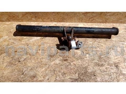 Прицепное устройство (фаркоп) Mitsubishi L200 K4T, 2007 г., арт. XOK05H601
