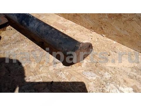 Прицепное устройство (фаркоп) Mitsubishi L200 K4T, 2007 г., арт. XOK05H601, фото 3