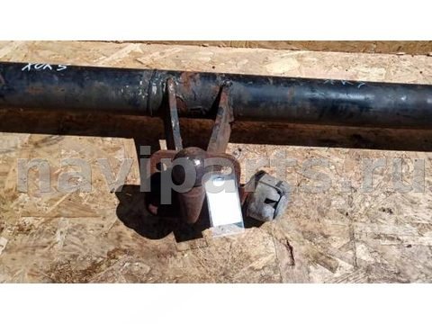 Прицепное устройство (фаркоп) Mitsubishi L200 K4T, 2007 г., арт. XOK05H601, фото 4