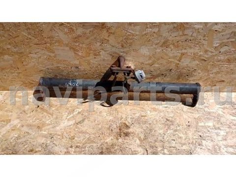 Прицепное устройство (фаркоп) Mitsubishi L200 K4T, 2007 г., арт. XOK05H601, фото 6
