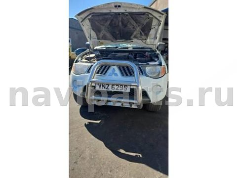 Прицепное устройство (фаркоп) Mitsubishi L200 K4T, 2007 г., арт. XOK05H601, фото 7
