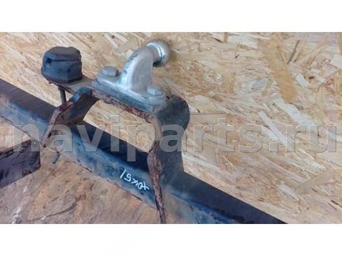 Прицепное устройство (фаркоп) Volkswagen Crafter, 2024 г., арт. XOK51H601, фото 10