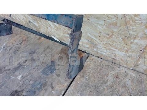 Прицепное устройство (фаркоп) Volkswagen Crafter, 2024 г., арт. XOK51H601, фото 11