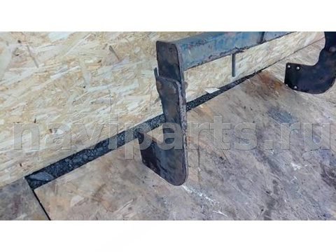 Прицепное устройство (фаркоп) Volkswagen Crafter, 2024 г., арт. XOK51H601, фото 12