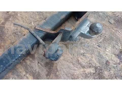 Прицепное устройство (фаркоп) Volkswagen Crafter, 2024 г., арт. XOK51H601, фото 3