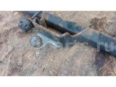 Прицепное устройство (фаркоп) Volkswagen Crafter, 2024 г., арт. XOK51H601, фото 4