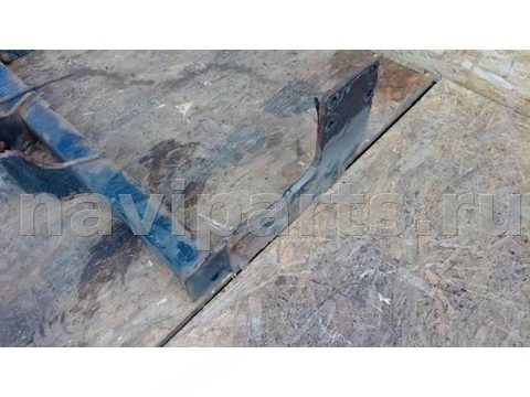 Прицепное устройство (фаркоп) Volkswagen Crafter, 2024 г., арт. XOK51H601, фото 5