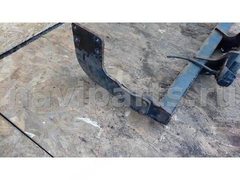Прицепное устройство (фаркоп) Volkswagen Crafter, 2024 г., арт. XOK51H601, фото 6
