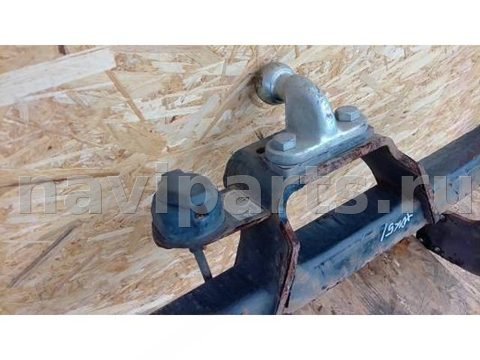Прицепное устройство (фаркоп) Volkswagen Crafter, 2024 г., арт. XOK51H601, фото 9