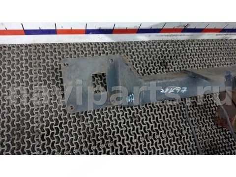 Прицепное устройство (фаркоп) Mercedes ML W164, 2007 г., арт. XOK77H601, фото 5