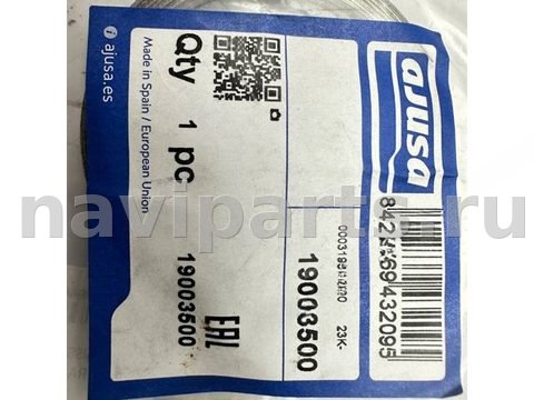 Новое Honda Accord, 2010 г., OEM 19003500, арт. B127250_7, фото 2