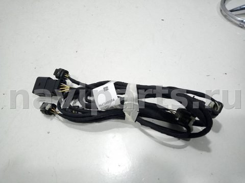 Проводка бампера переднего Mercedes V, 2020 г., OEM A4475409250, арт. 00012048