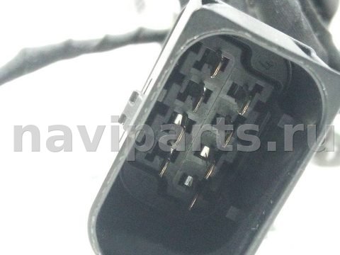 Проводка бампера переднего Mercedes V, 2020 г., OEM A4475409250, арт. 00012048, фото 3
