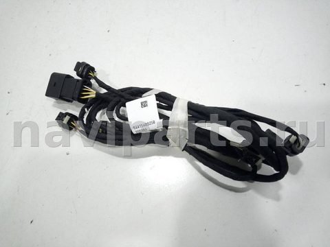Проводка бампера переднего Mercedes V, 2020 г., OEM A4475409250, арт. 00012048, фото 4