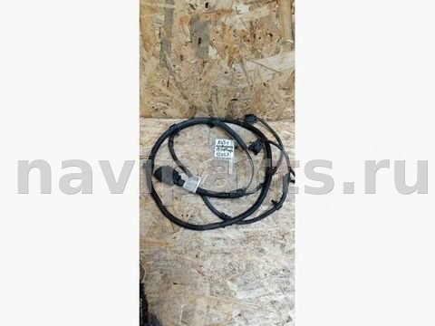 Проводка бампера переднего Volkswagen Touareg XC90, 2006 г., арт. 00012867