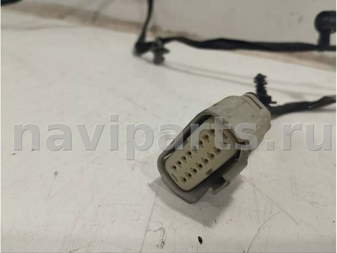 Проводка бампера переднего Cadillac CT4, 2019 г., OEM 84796017, арт. 00013178_1, фото 4