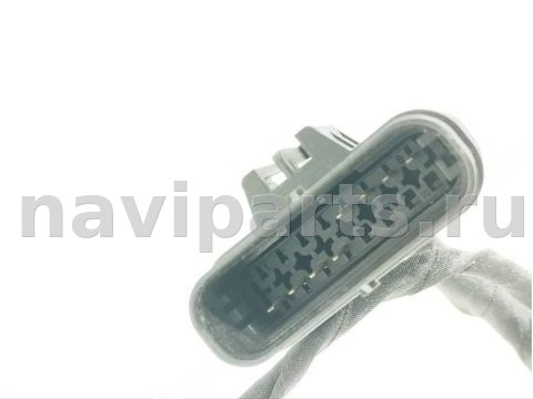 Проводка бампера переднего Mercedes Vito W447, 2018 г., OEM A2136403193, арт. 00013298_1, фото 2