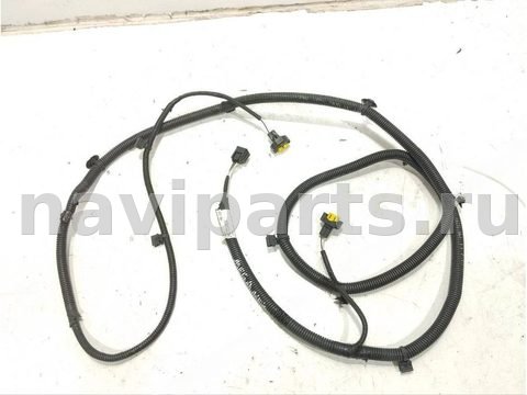 Проводка бампера переднего Renault Megane, 2022 г., OEM 240701490R, арт. 00015215