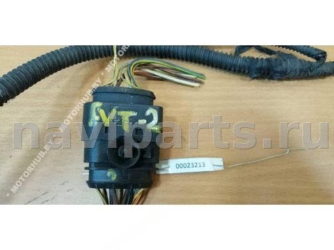 Проводка бампера переднего Volkswagen Touareg, 2006 г., арт. 00023213, фото 2