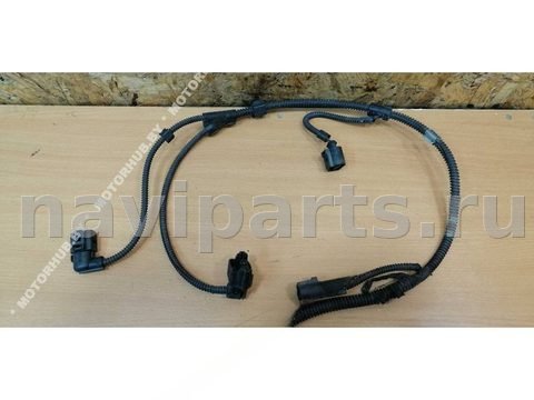 Проводка бампера переднего Volkswagen Touareg, 2006 г., арт. 00023213, фото 3