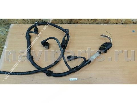 Проводка бампера переднего Volkswagen Touareg, 2006 г., арт. 00023213, фото 4