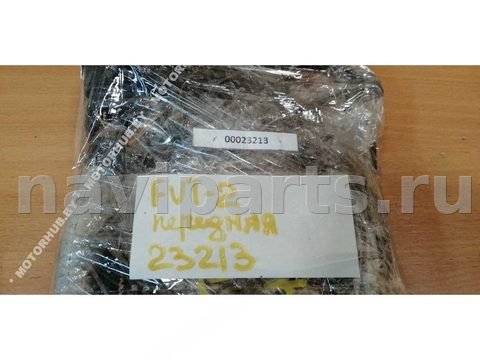 Проводка бампера переднего Volkswagen Touareg, 2006 г., арт. 00023213, фото 5
