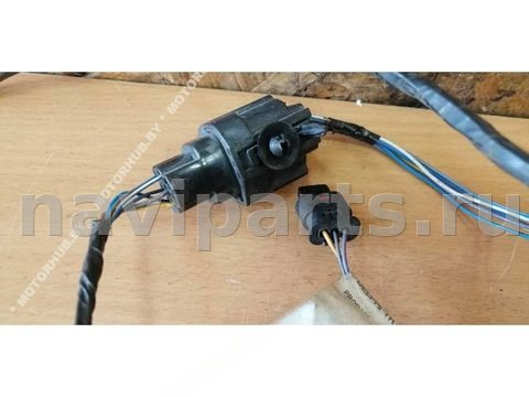Проводка бампера переднего Ford S-Max, 2007 г., арт. 00026132, фото 4