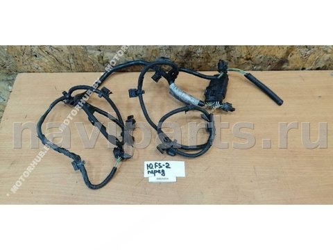 Проводка бампера переднего Ford S-Max, 2011 г., арт. 00026454