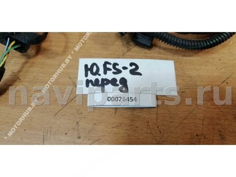 Проводка бампера переднего Ford S-Max, 2011 г., арт. 00026454, фото 2