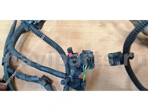 Проводка бампера переднего Ford S-Max, 2011 г., арт. 00026454, фото 3