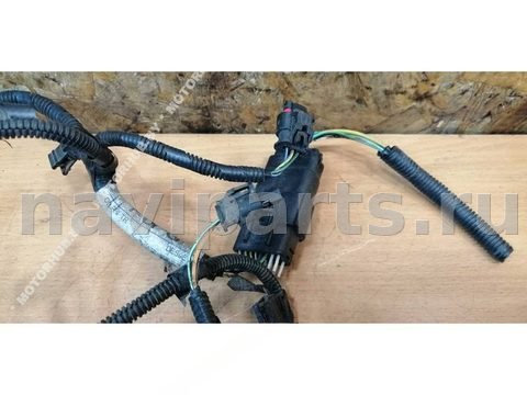 Проводка бампера переднего Ford S-Max, 2011 г., арт. 00026454, фото 4