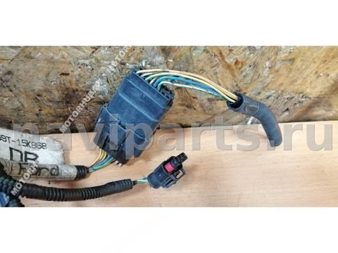 Проводка бампера переднего Ford S-Max, 2011 г., арт. 00026454, фото 6