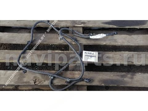 Проводка бампера переднего Infiniti QX56, 2012 г., OEM 240331LA0A, арт. 00031940