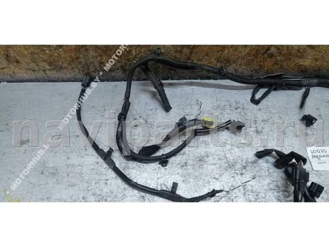 Проводка бампера переднего Infiniti Q70, 2016 г., OEM 240334AN1C, арт. 00057937, фото 11