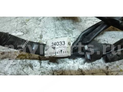 Проводка бампера переднего Infiniti Q70, 2016 г., OEM 240334AN1C, арт. 00057937, фото 7