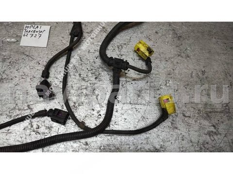 Проводка бампера переднего Porsche Cayenne, 2003 г., OEM 7L5971073C, арт. 00062727, фото 3