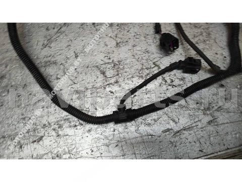 Проводка бампера переднего Porsche Cayenne, 2003 г., OEM 7L5971073C, арт. 00062727, фото 4