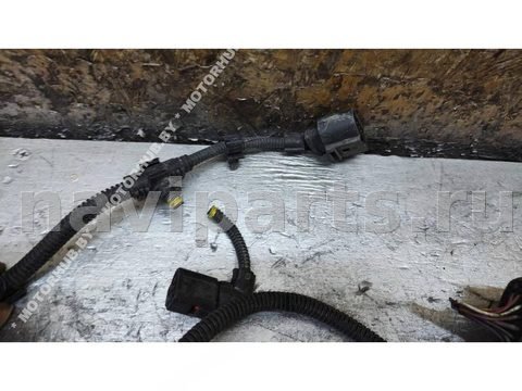 Проводка бампера переднего Porsche Cayenne, 2003 г., OEM 7L5971073C, арт. 00062727, фото 6