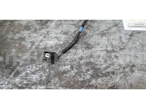 Проводка бампера переднего Nissan Qashqai, 2015 г., OEM 240334EA0B, арт. 00064336, фото 3
