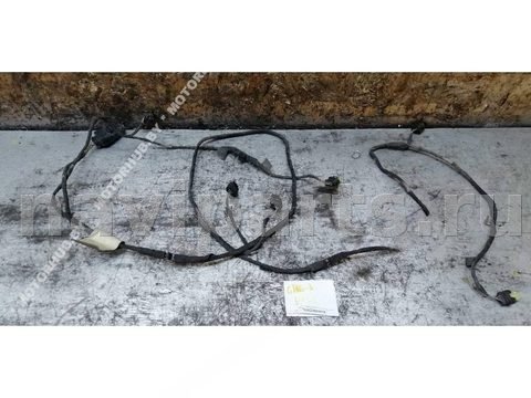 Проводка бампера переднего Volkswagen Tiguan, 2009 г., арт. 00064972
