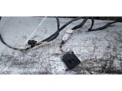 Проводка бампера переднего Mercedes ML W164 X5, 2008 г., OEM A1645402505, арт. 00065091, фото 5