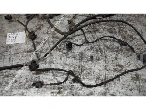 Проводка бампера переднего Audi Q7 C4, 2008 г., арт. 00066319, фото 4