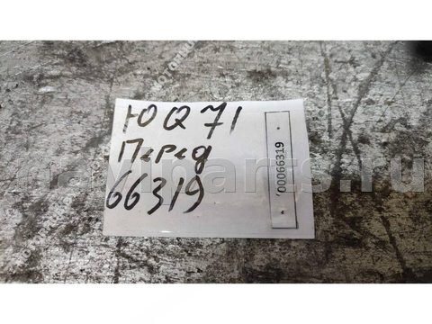 Проводка бампера переднего Audi Q7 C4, 2008 г., арт. 00066319, фото 7