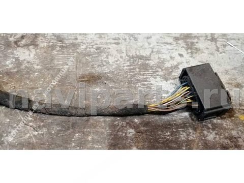 Проводка бампера переднего BMW 7 E65/E66, 2005 г., OEM 6945505, арт. 00074143, фото 5